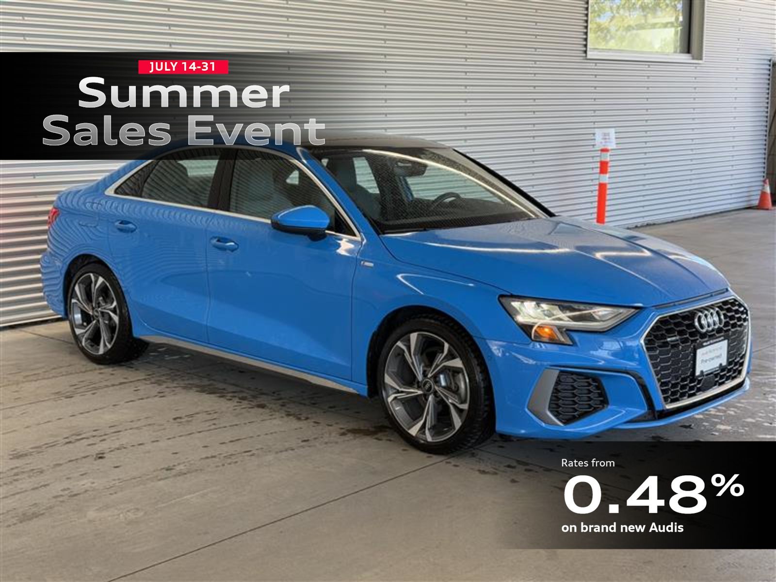 2022 Audi A3 Progressiv