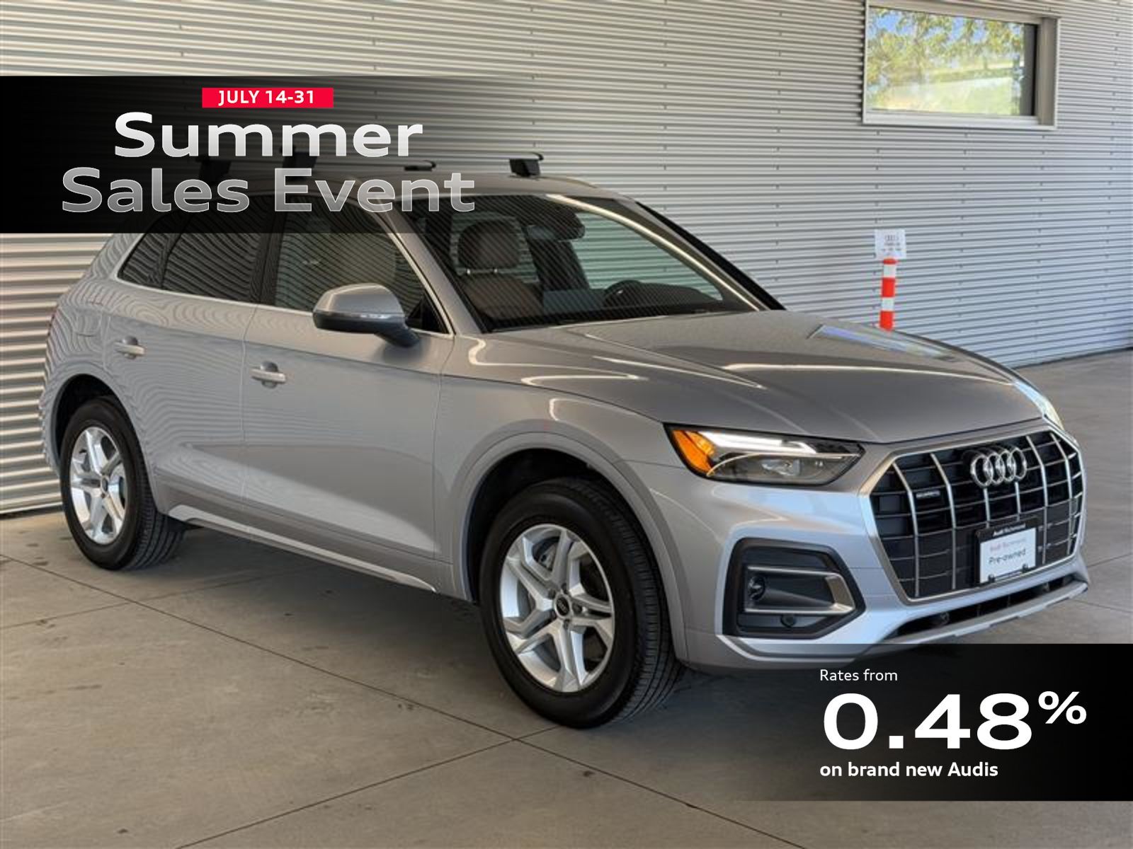 2023 Audi Q5 Komfort