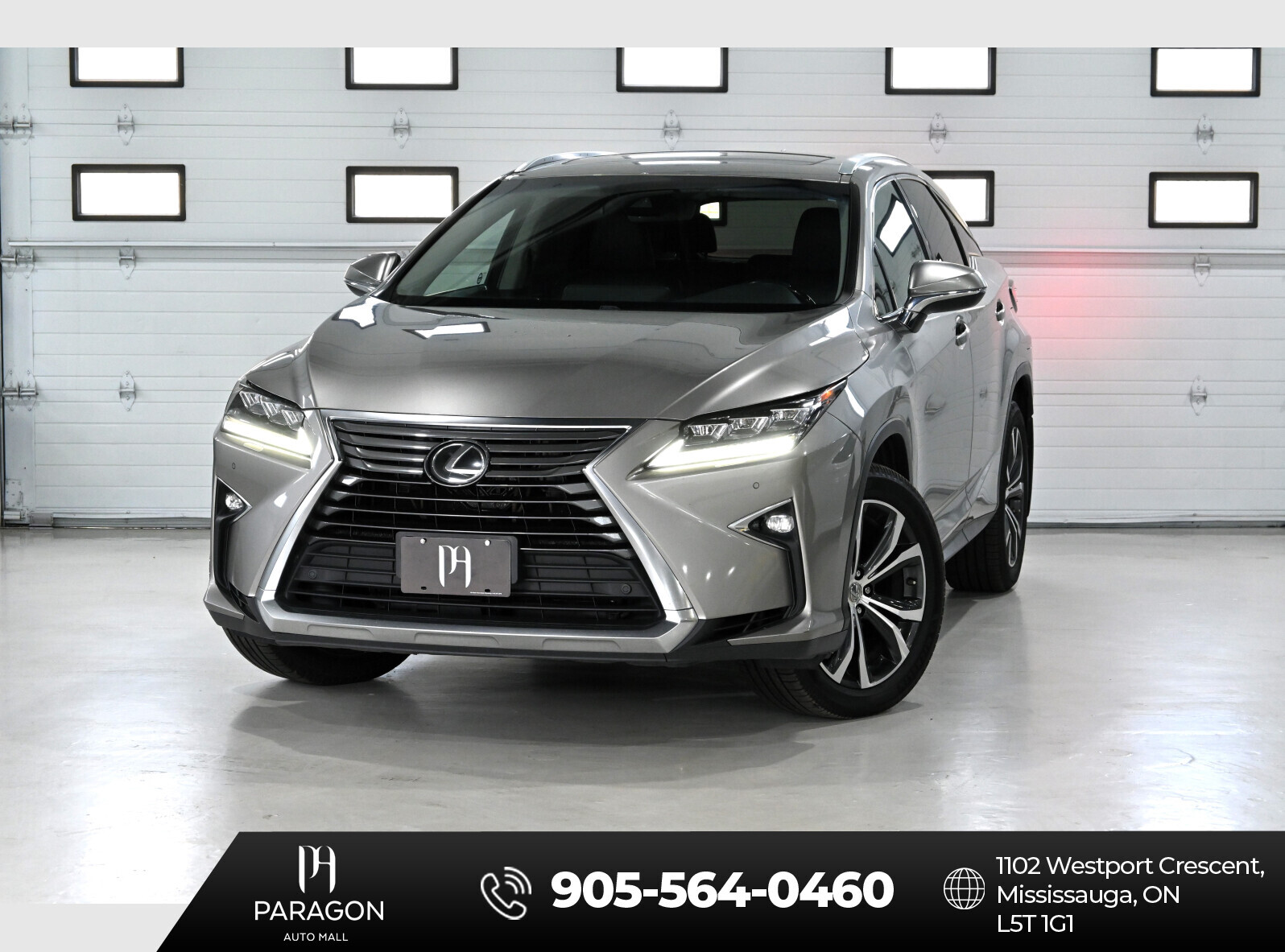2017 Lexus RX 350 Base