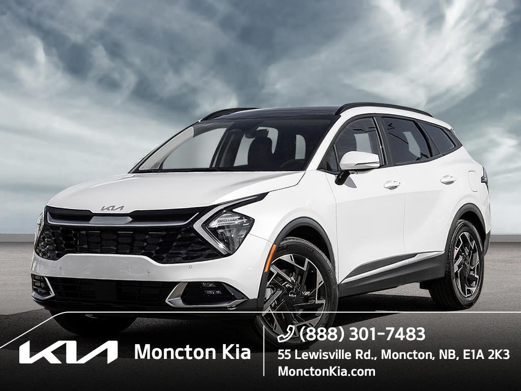 2025 Kia Sportage Plug-In Hybrid