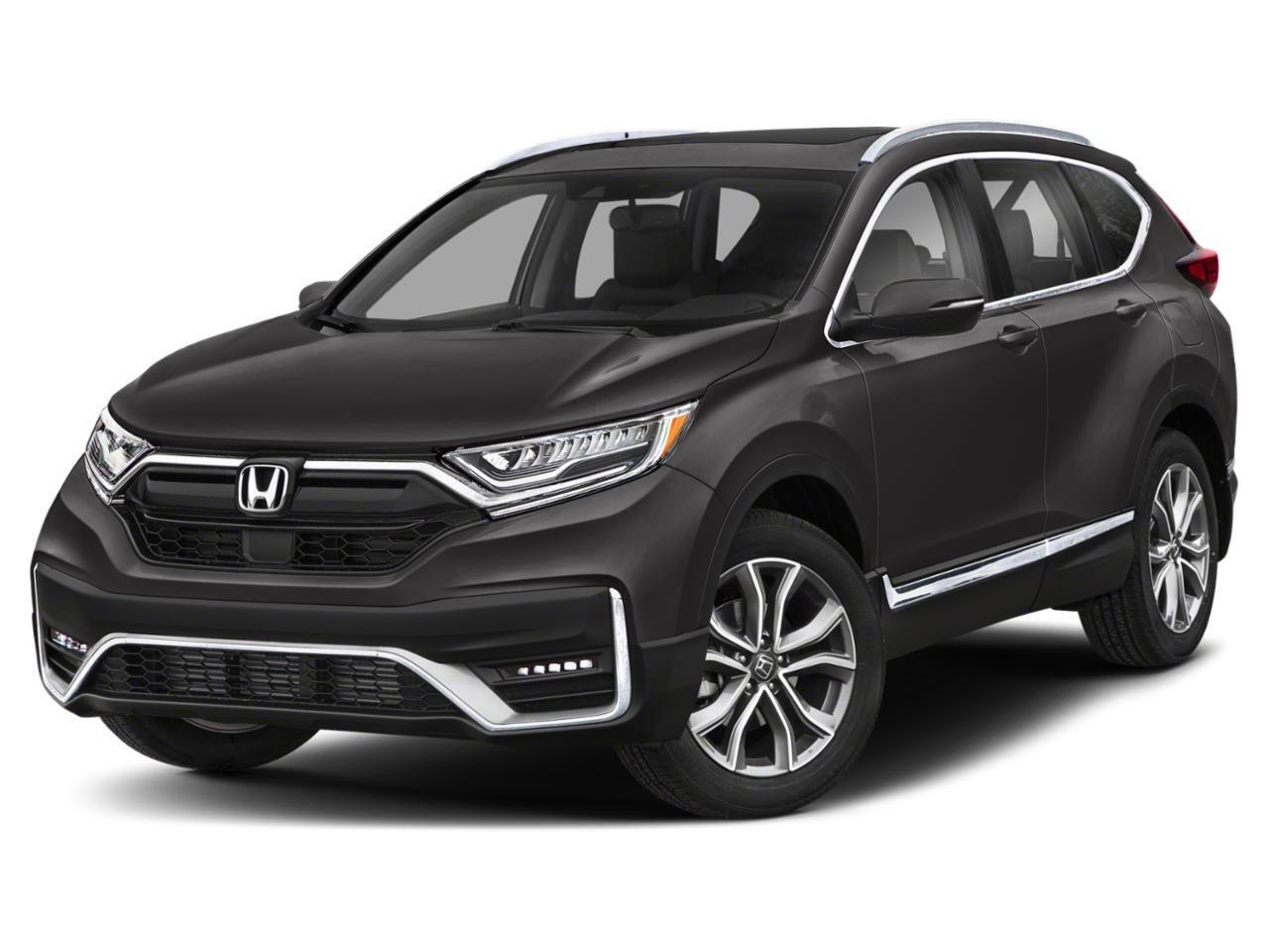 2020 Honda CR-V Touring - AWD | Adaptive Cruise | Pano Sunroof