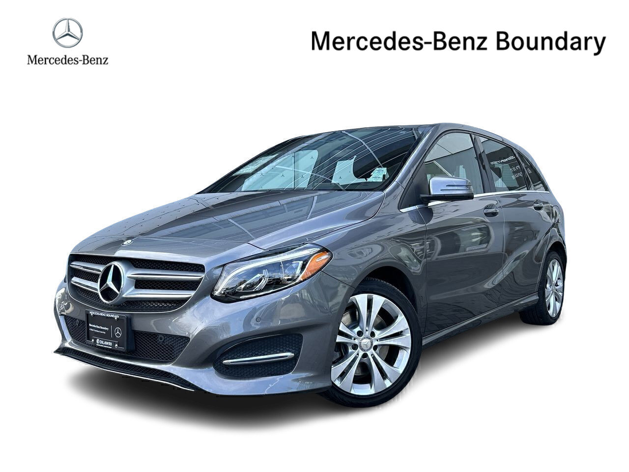 2016 Mercedes-Benz B250 Sports Tourer