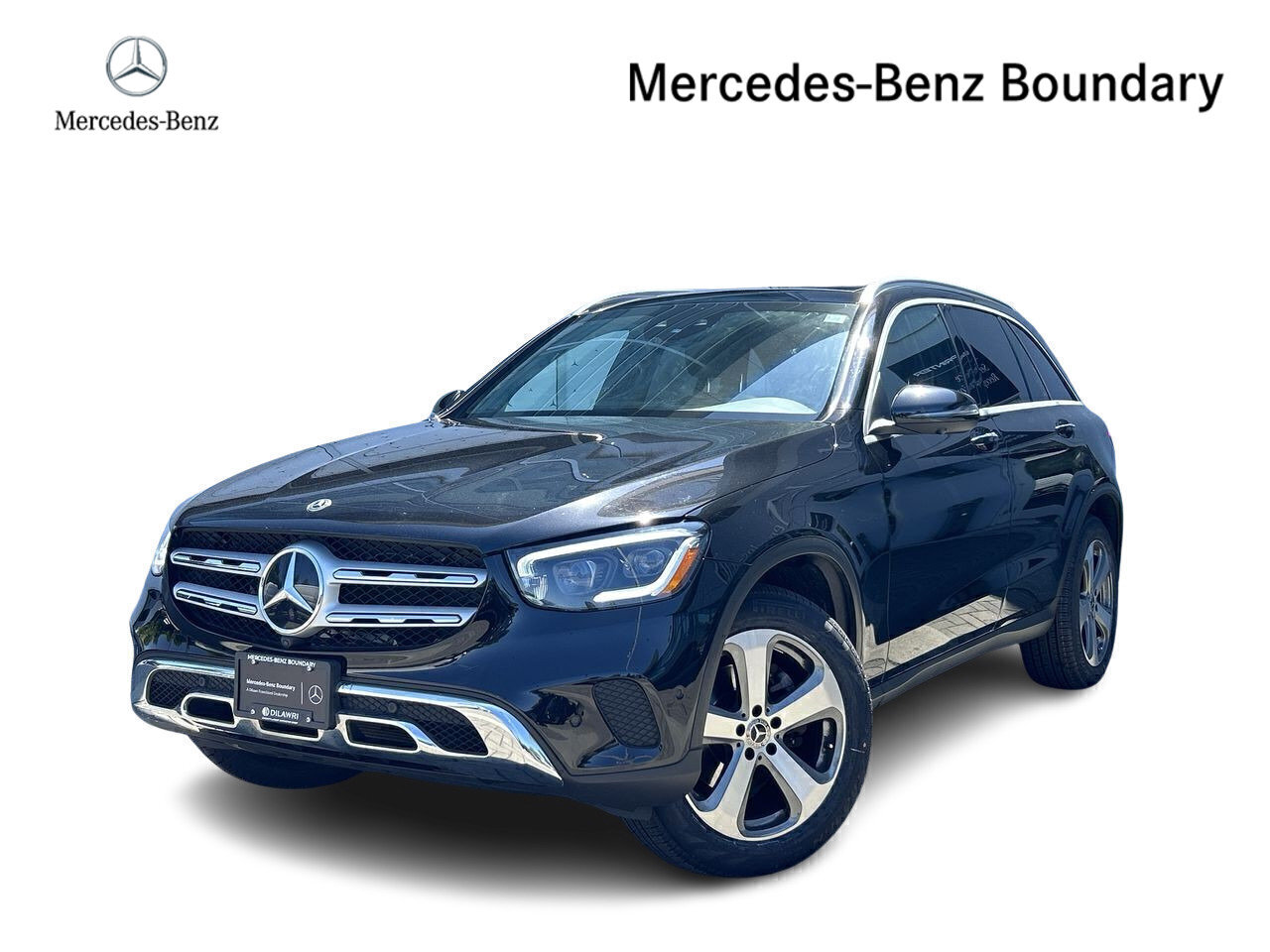 2021 Mercedes-Benz GLC300 4MATIC SUV