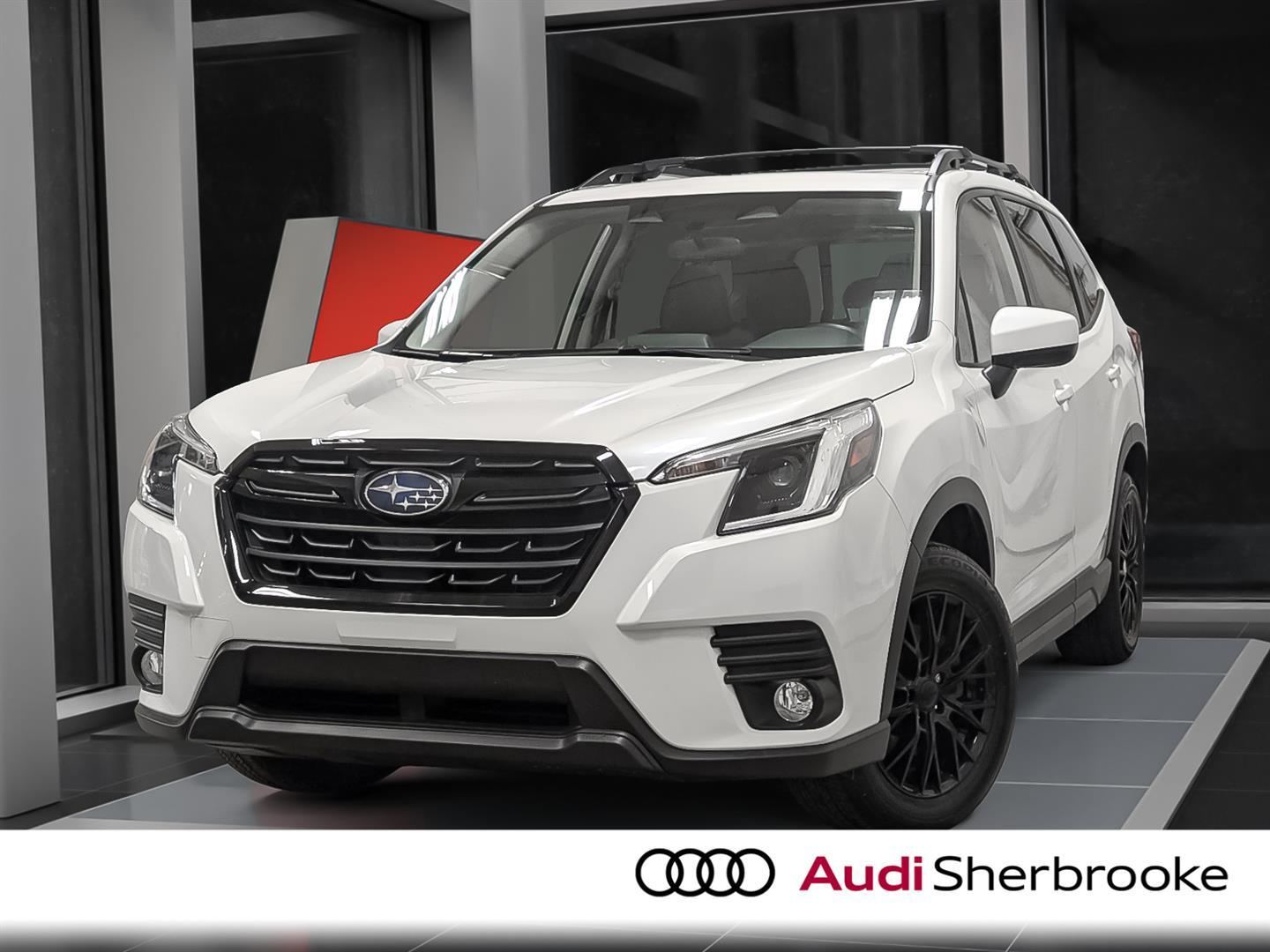 2023 Subaru Forester Touring CVT