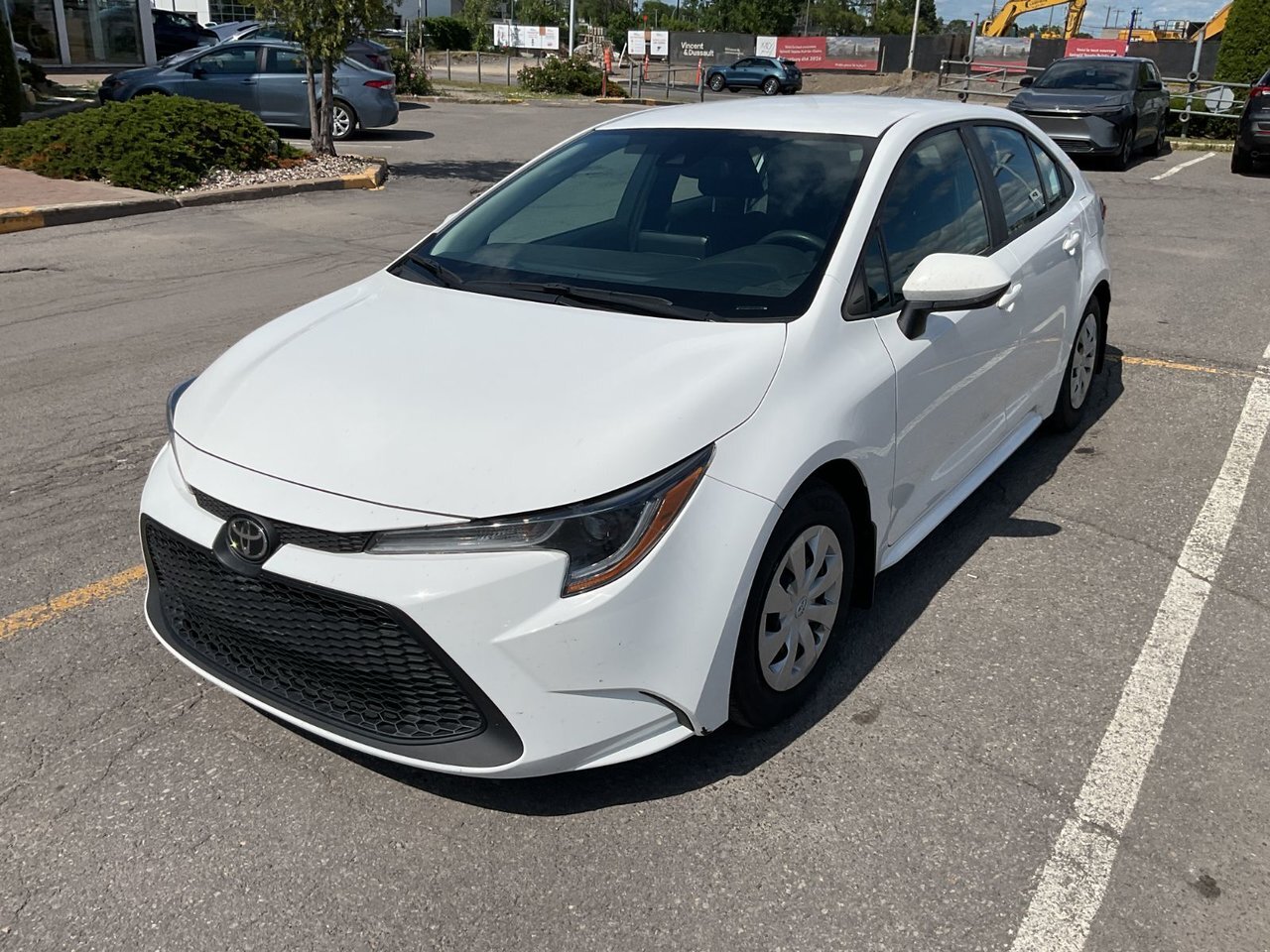 2022 Toyota Corolla L