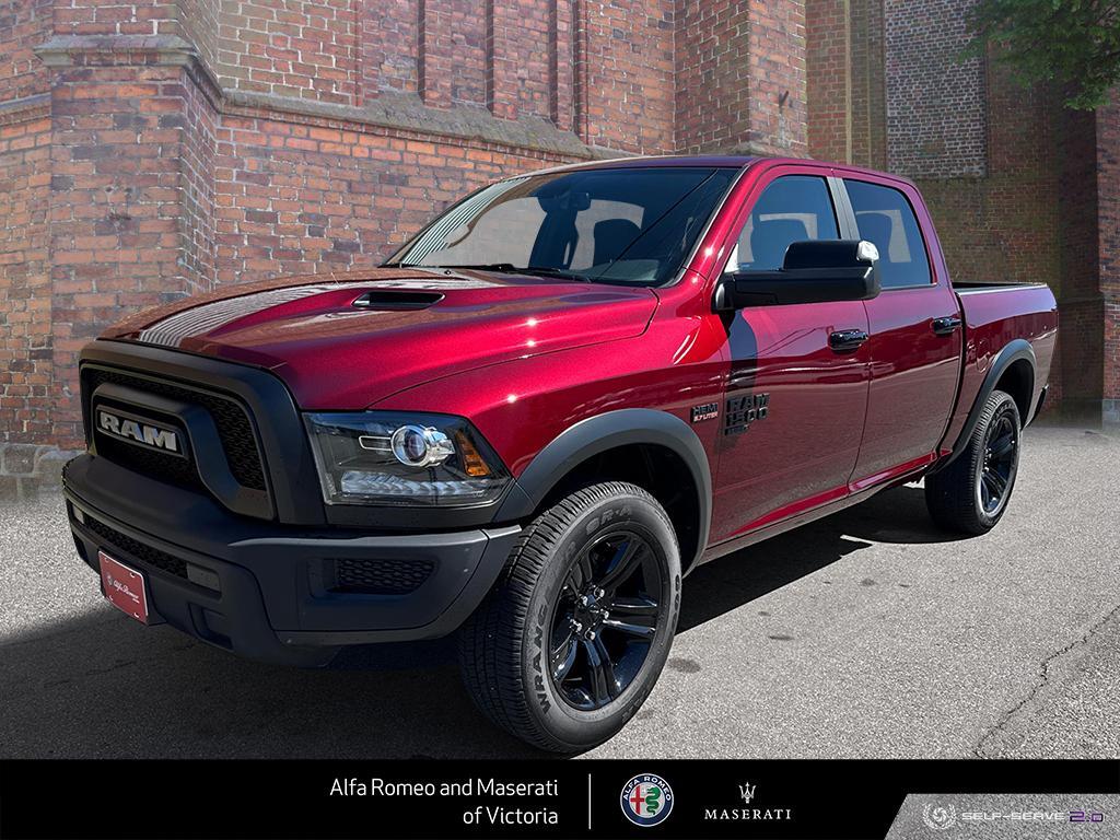 2023 Ram 1500 Classic SLT (140.5 WB 5'7 Box) SWB