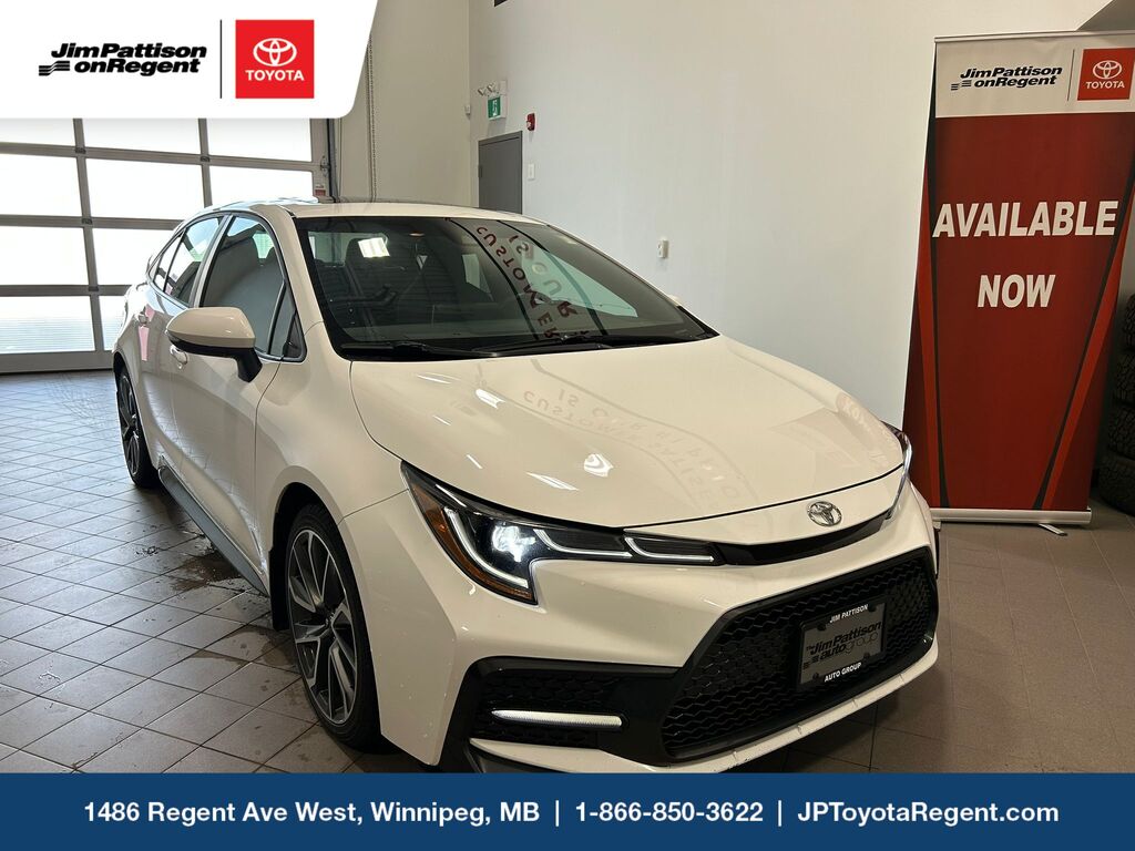 2022 Toyota Corolla SE |ONE OWNER| TOYOTA CERTIFIED| MB UNIT|