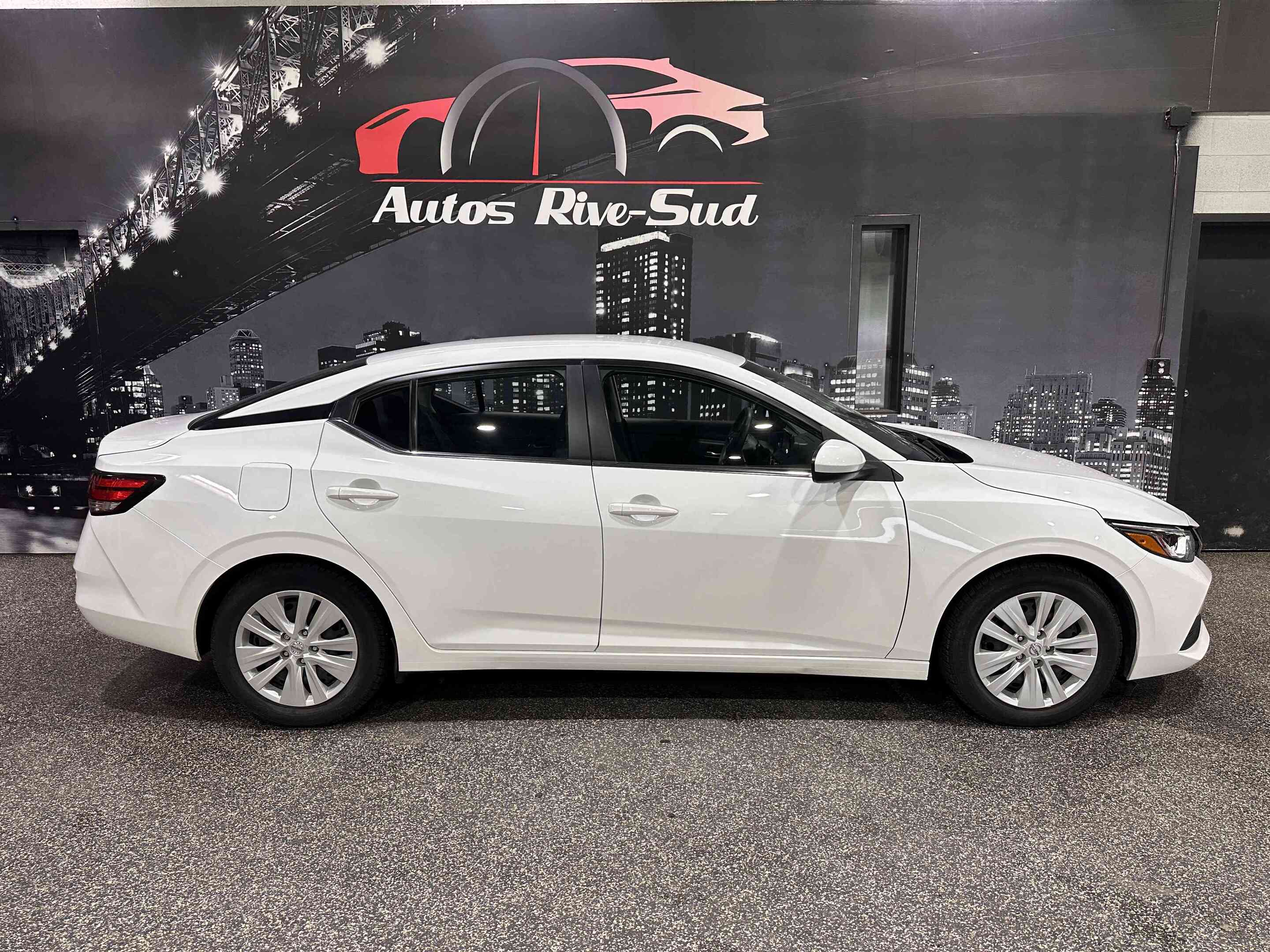 2023 Nissan Sentra S PLUS AUTOMATIQUE