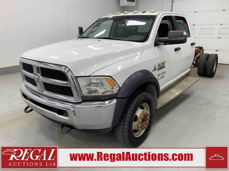 2015 Ram 5500 