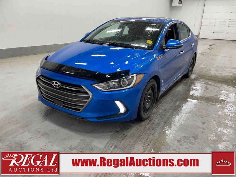 2017 Hyundai Elantra LIMITED