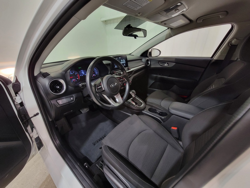 Kia Forte 2021