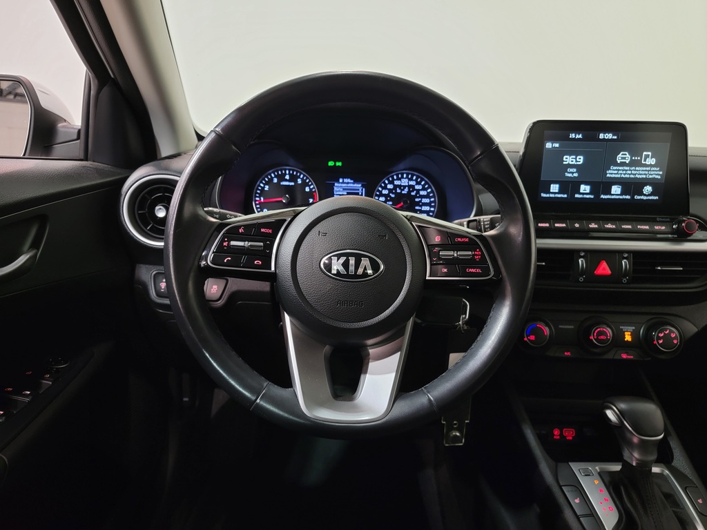 Kia Forte 2021