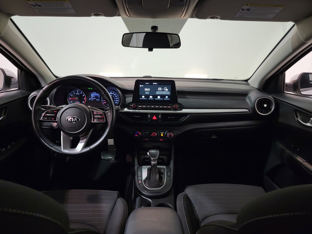Kia Forte 2021