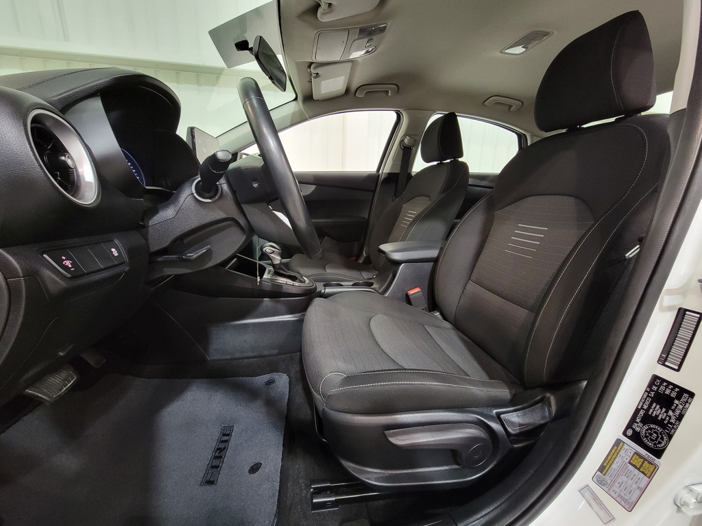 Kia Forte 2021