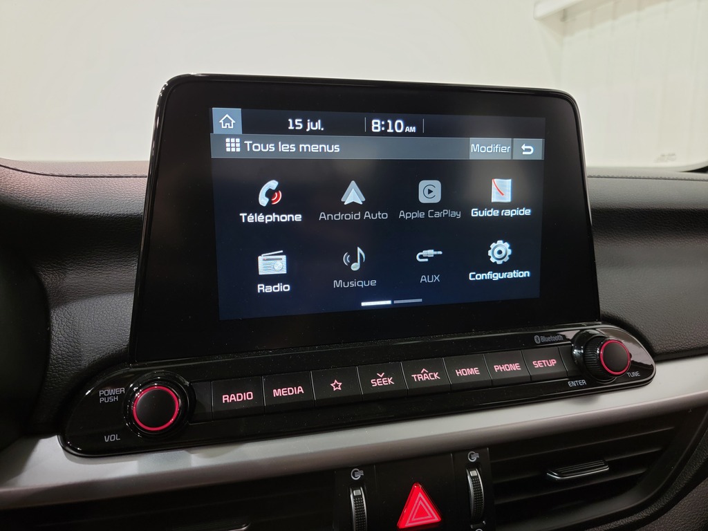 Kia Forte 2021