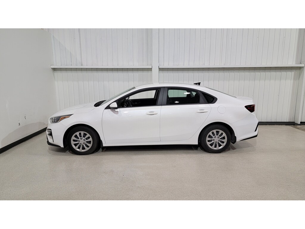 Kia Forte 2021