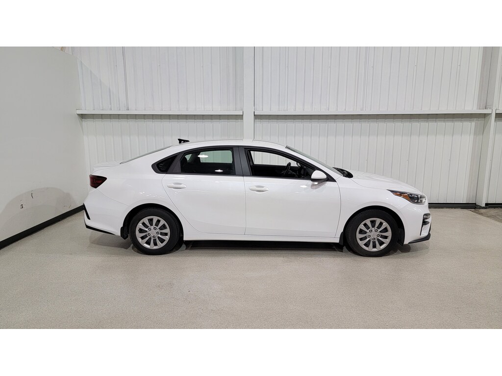Kia Forte 2021