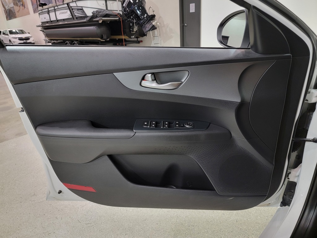 Kia Forte 2021