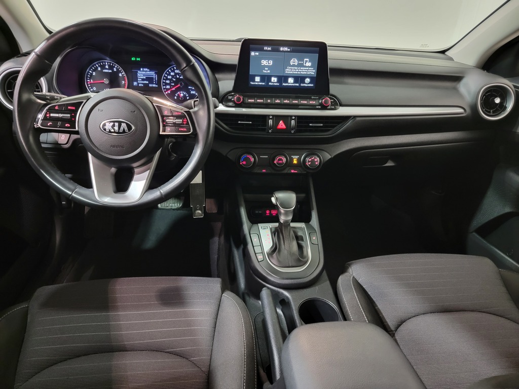 Kia Forte 2021