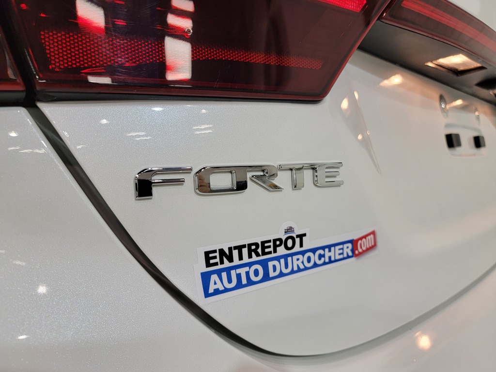 Kia Forte 2021