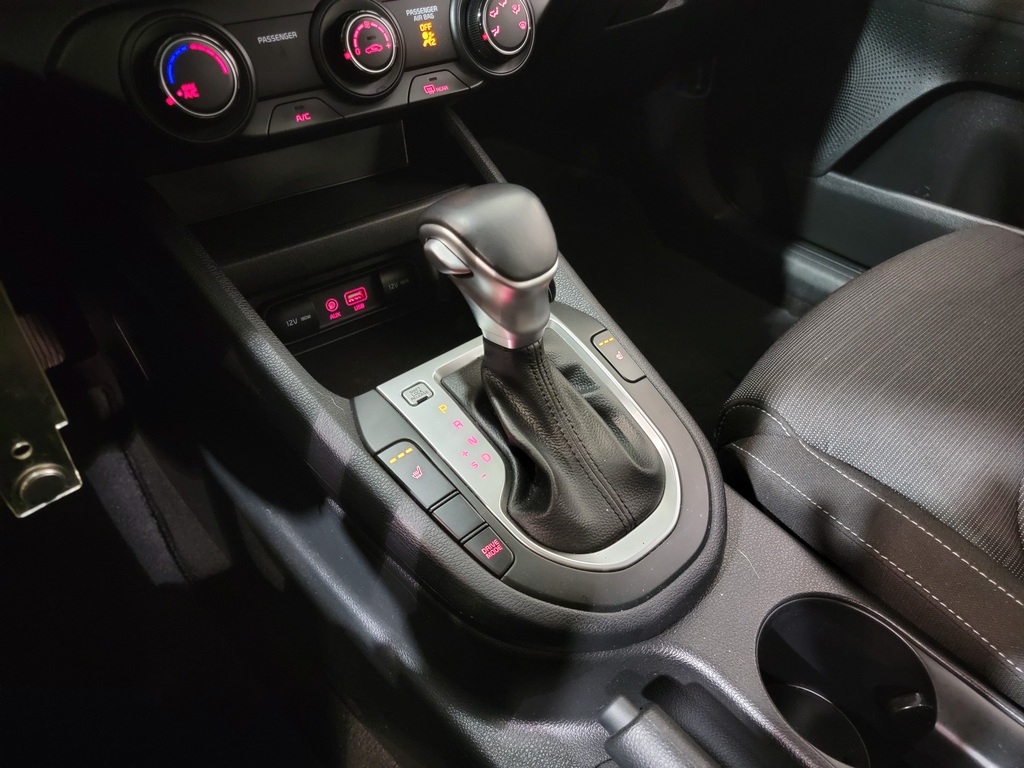 Kia Forte 2021