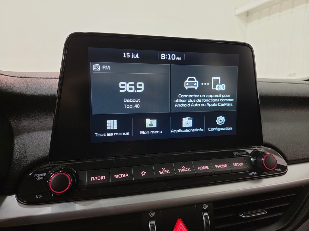 Kia Forte 2021