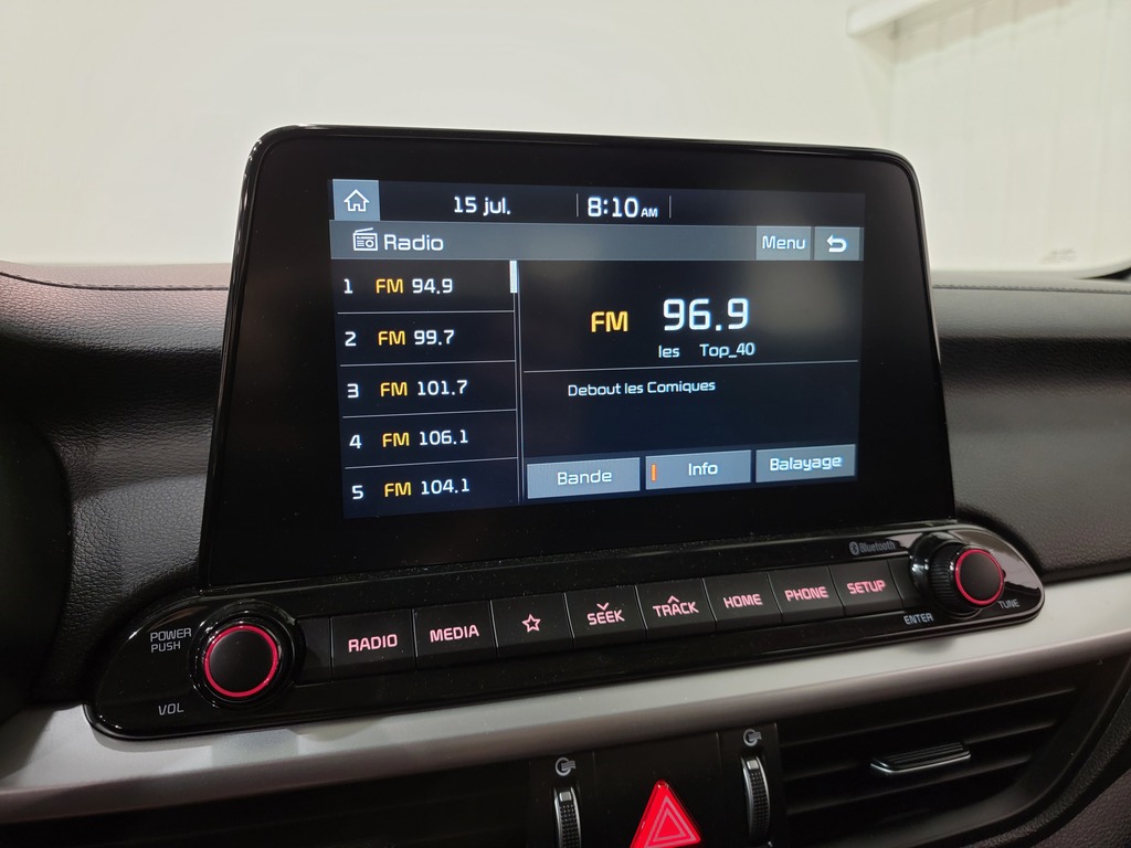 Kia Forte 2021