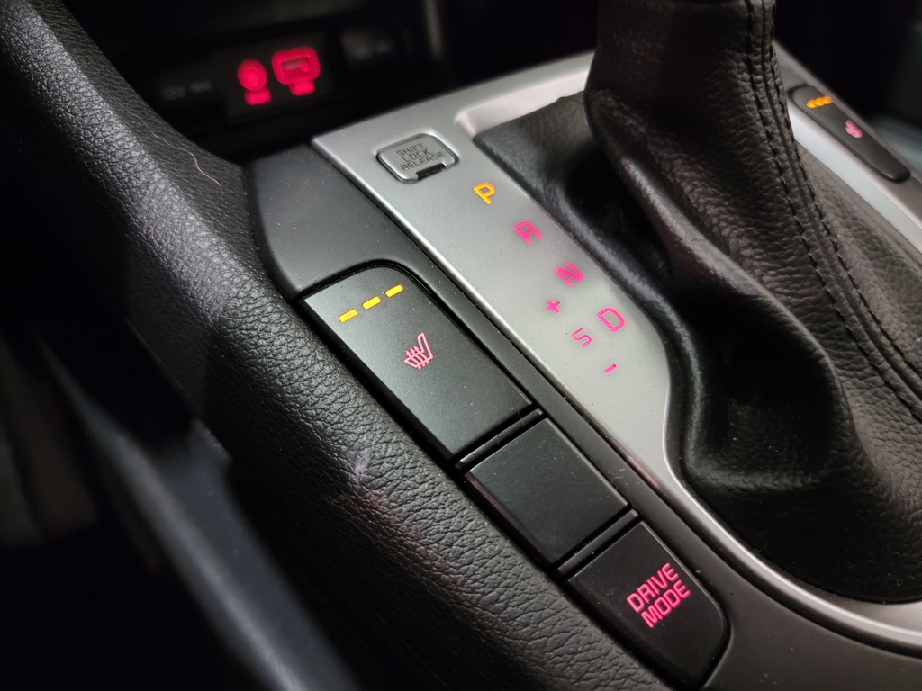 Kia Forte 2021