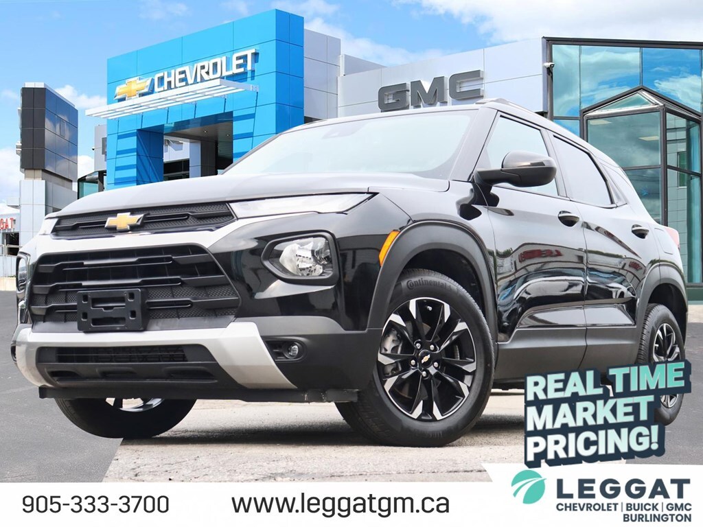 2023 Chevrolet TrailBlazer AWD 4dr LT