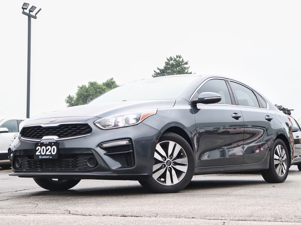 2020 Kia Forte EX | Heated Seats | Push Button Start | Backup Cam