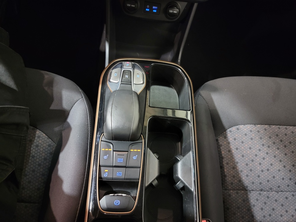 Hyundai Ioniq Electric 2019