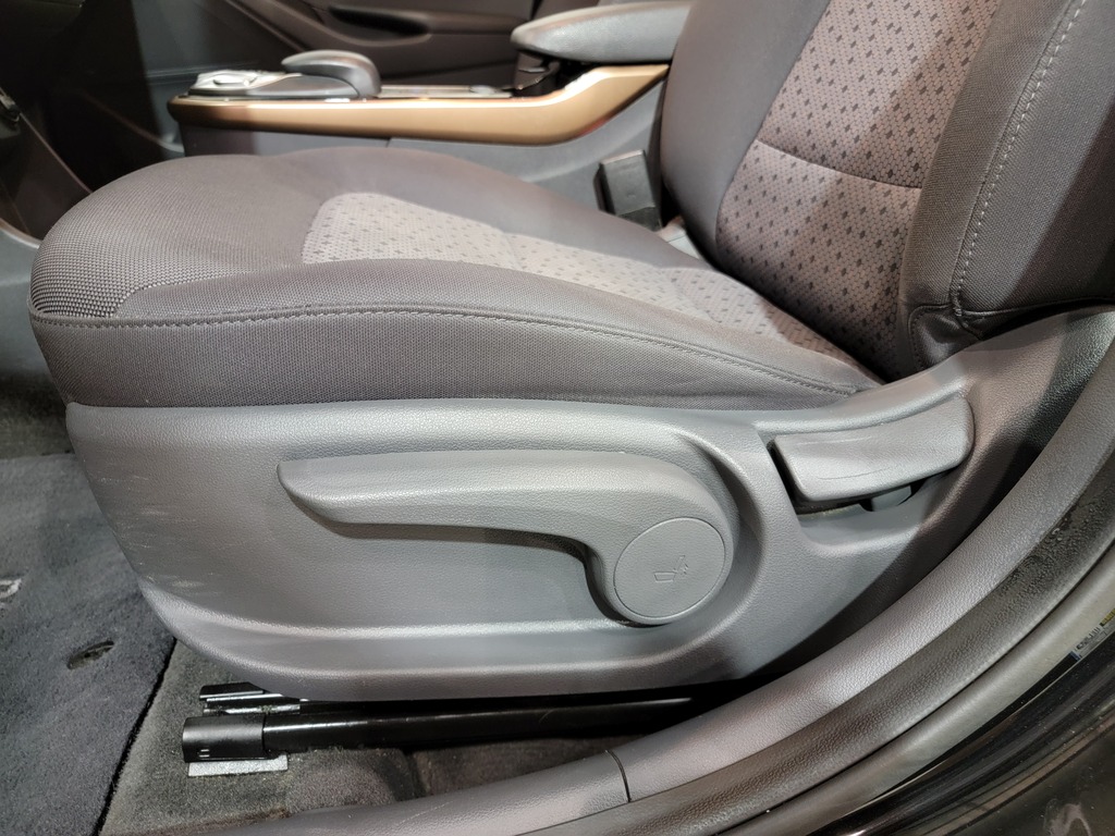 Hyundai Ioniq Electric 2019