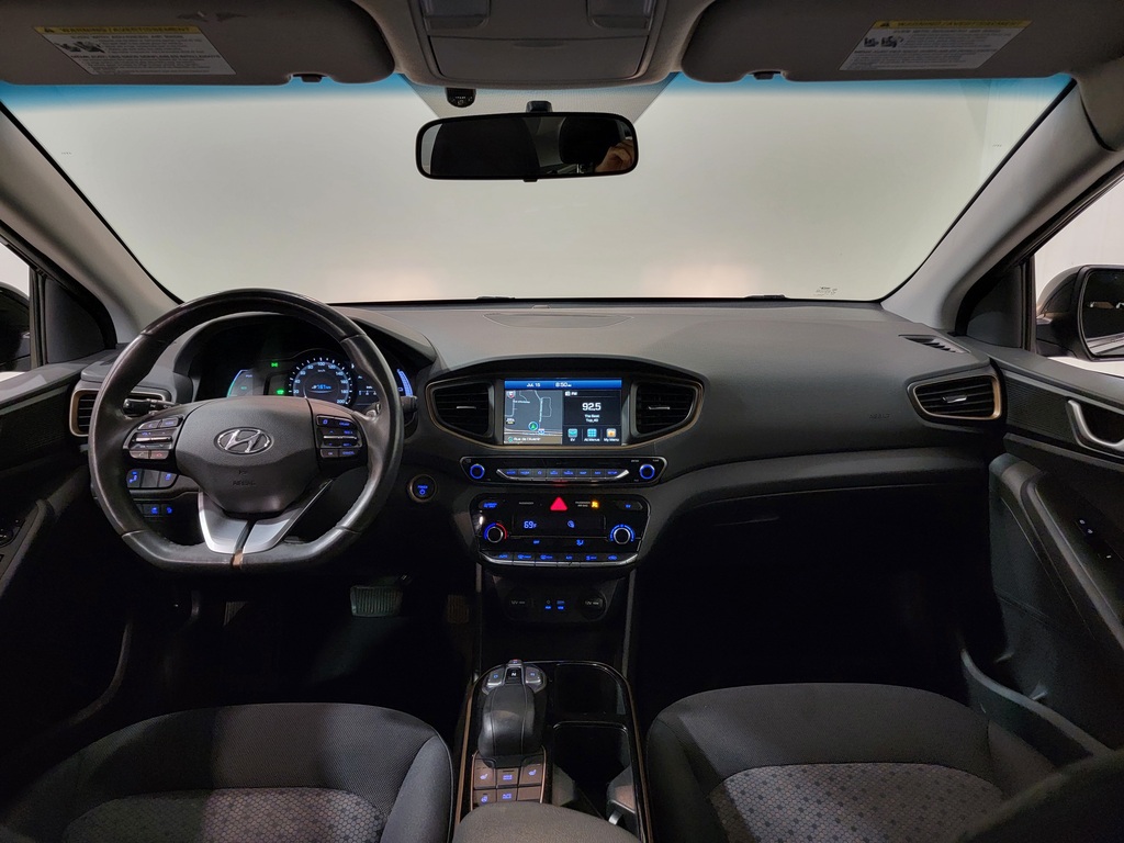 Hyundai Ioniq Electric 2019