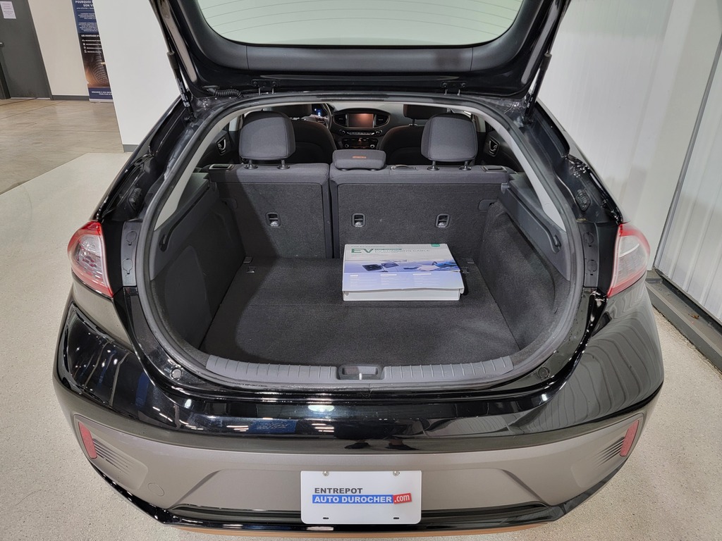 Hyundai Ioniq Electric 2019