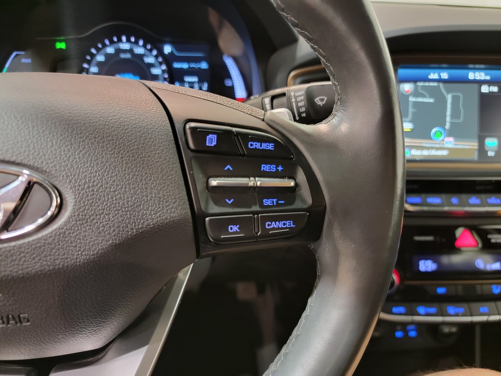 Hyundai Ioniq Electric 2019