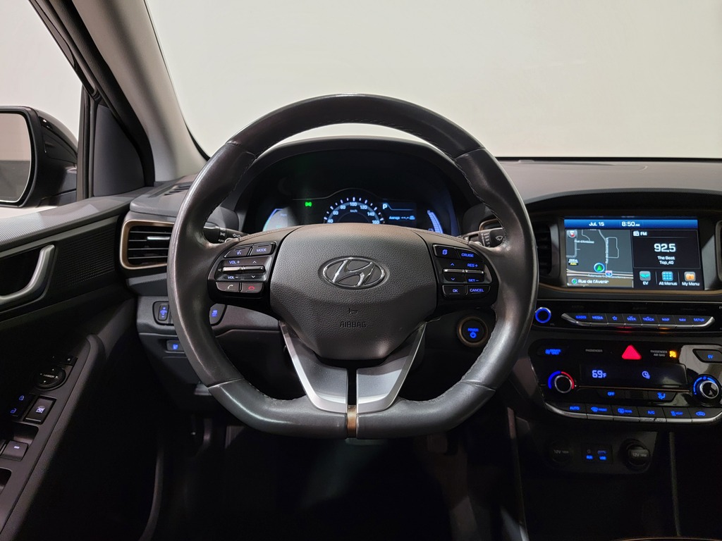Hyundai Ioniq Electric 2019