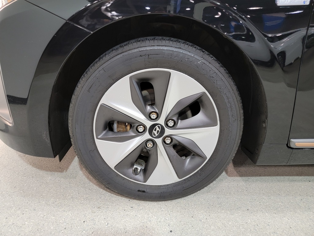 Hyundai Ioniq Electric 2019