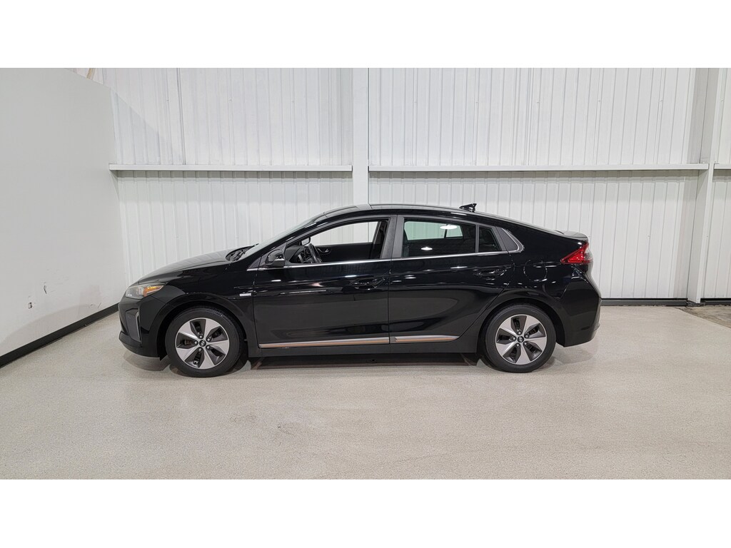 Hyundai Ioniq Electric 2019