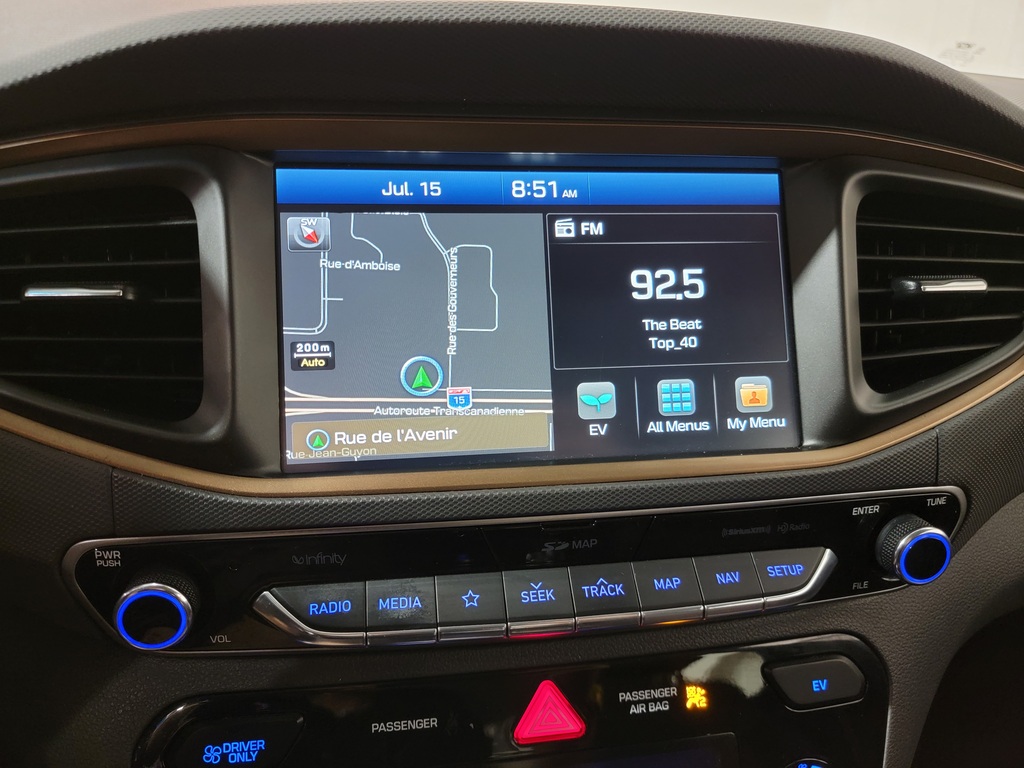 Hyundai Ioniq Electric 2019