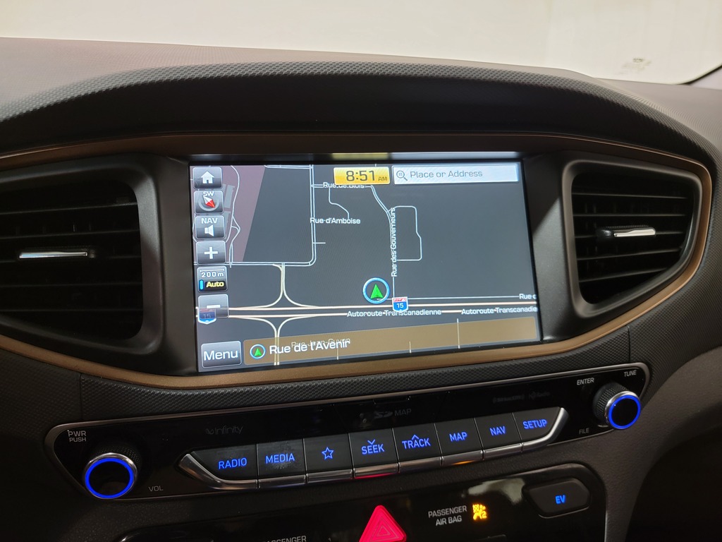Hyundai Ioniq Electric 2019