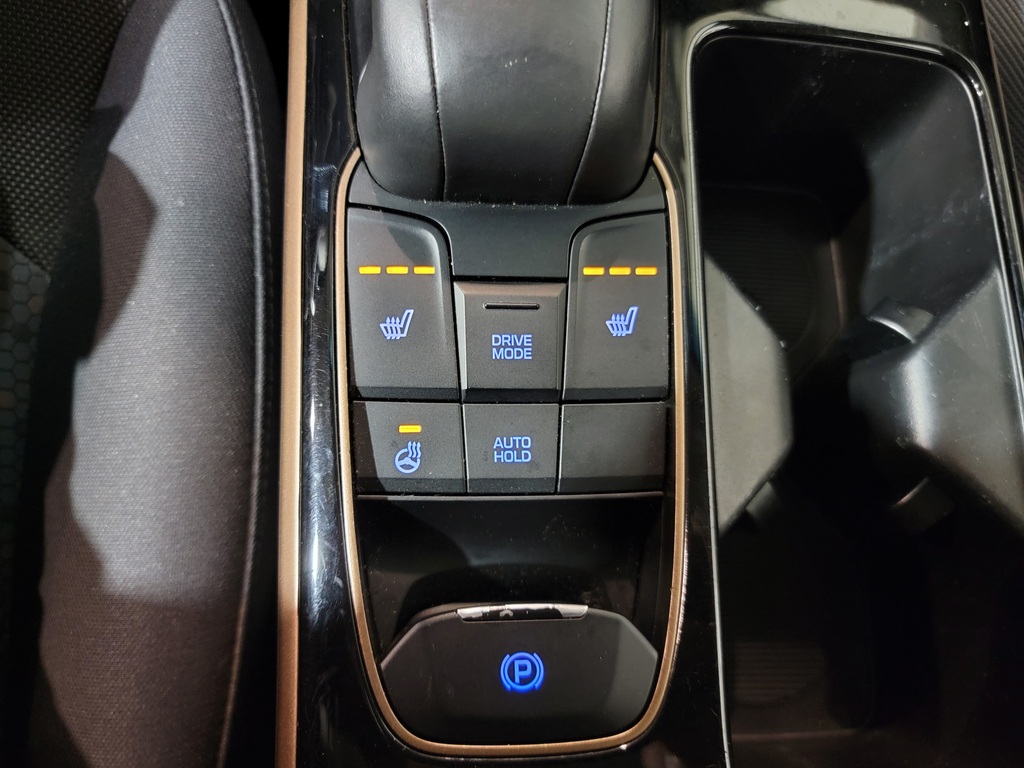Hyundai Ioniq Electric 2019