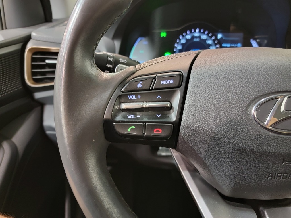 Hyundai Ioniq Electric 2019