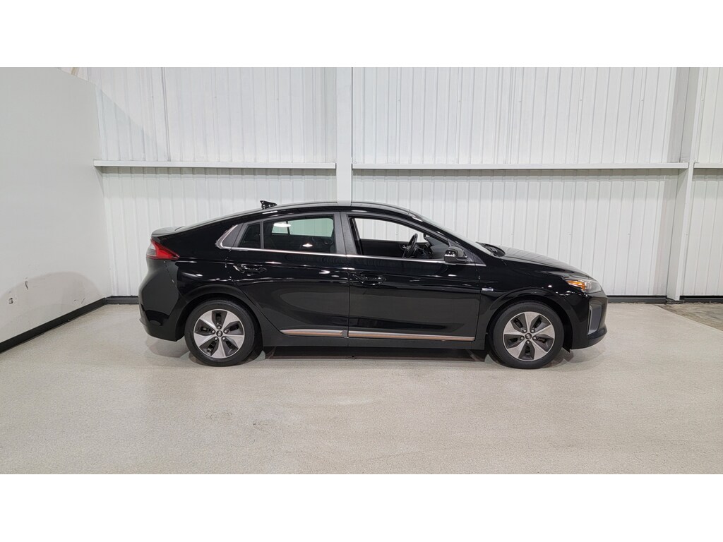 Hyundai Ioniq Electric 2019