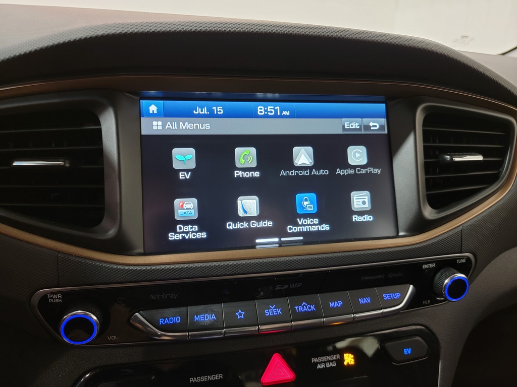 Hyundai Ioniq Electric 2019