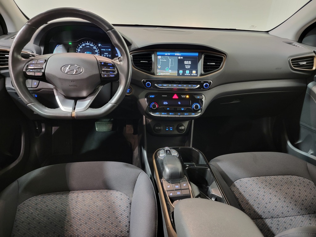 Hyundai Ioniq Electric 2019