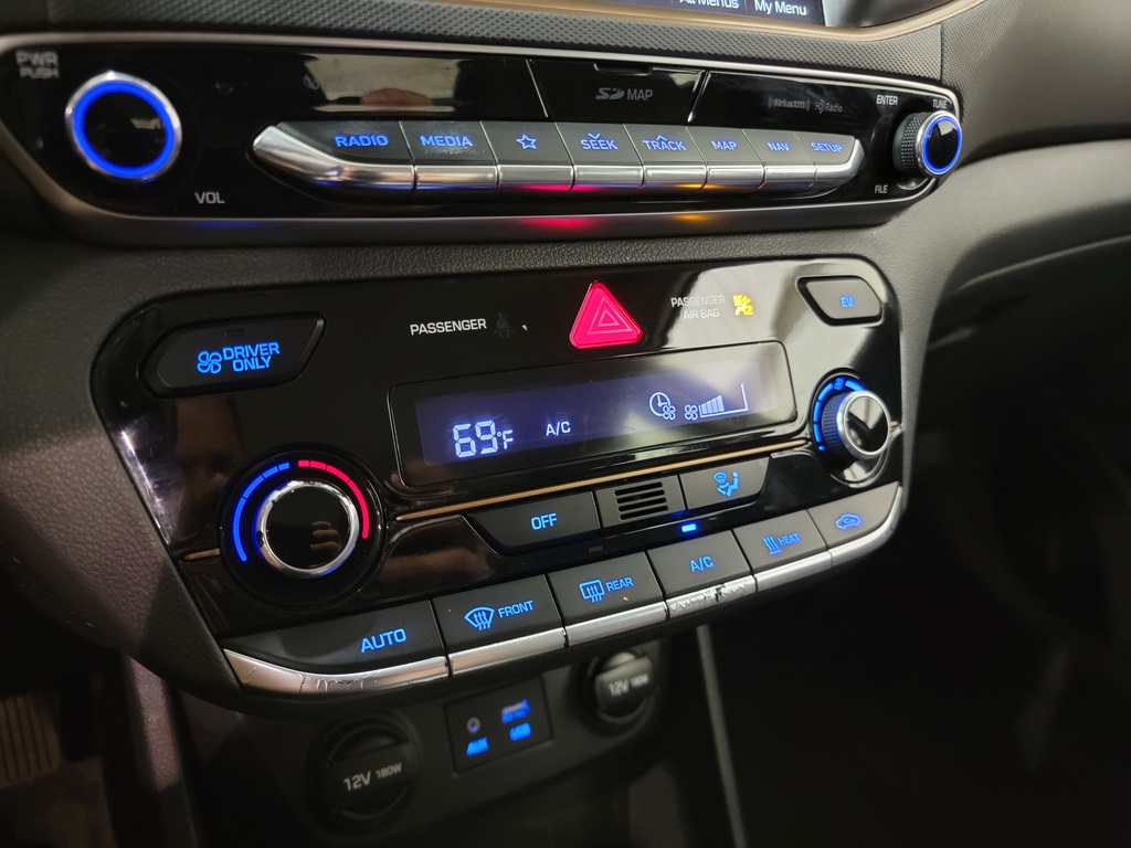 Hyundai Ioniq Electric 2019