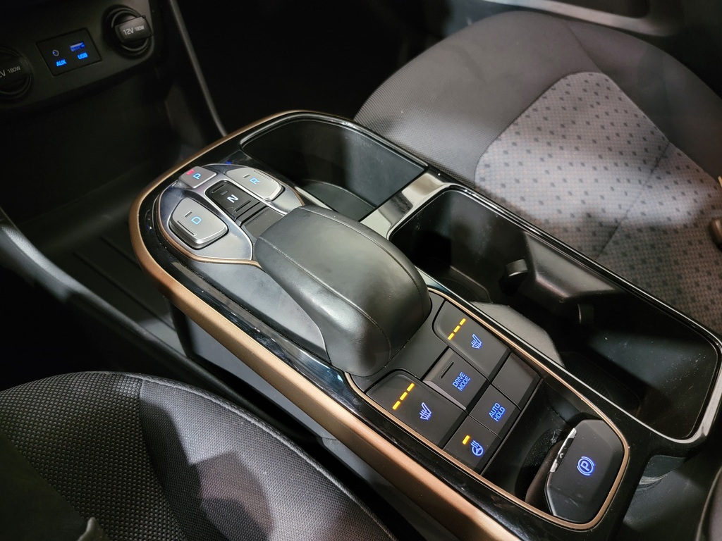 Hyundai Ioniq Electric 2019