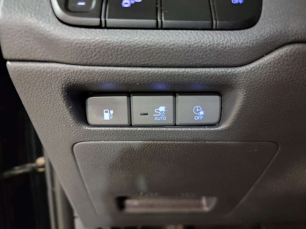 Hyundai Ioniq Electric 2019