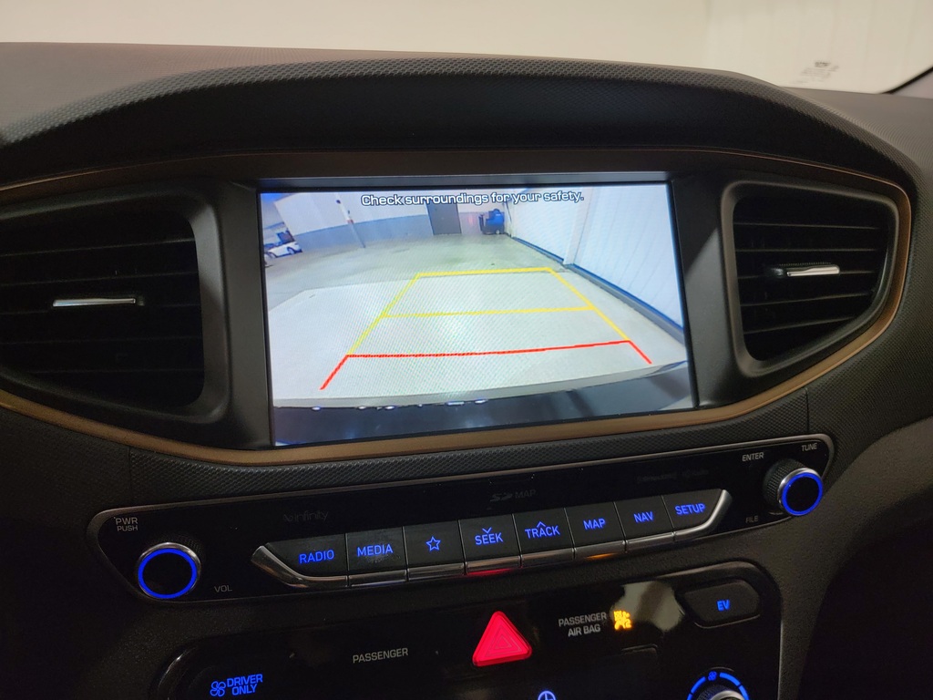 Hyundai Ioniq Electric 2019