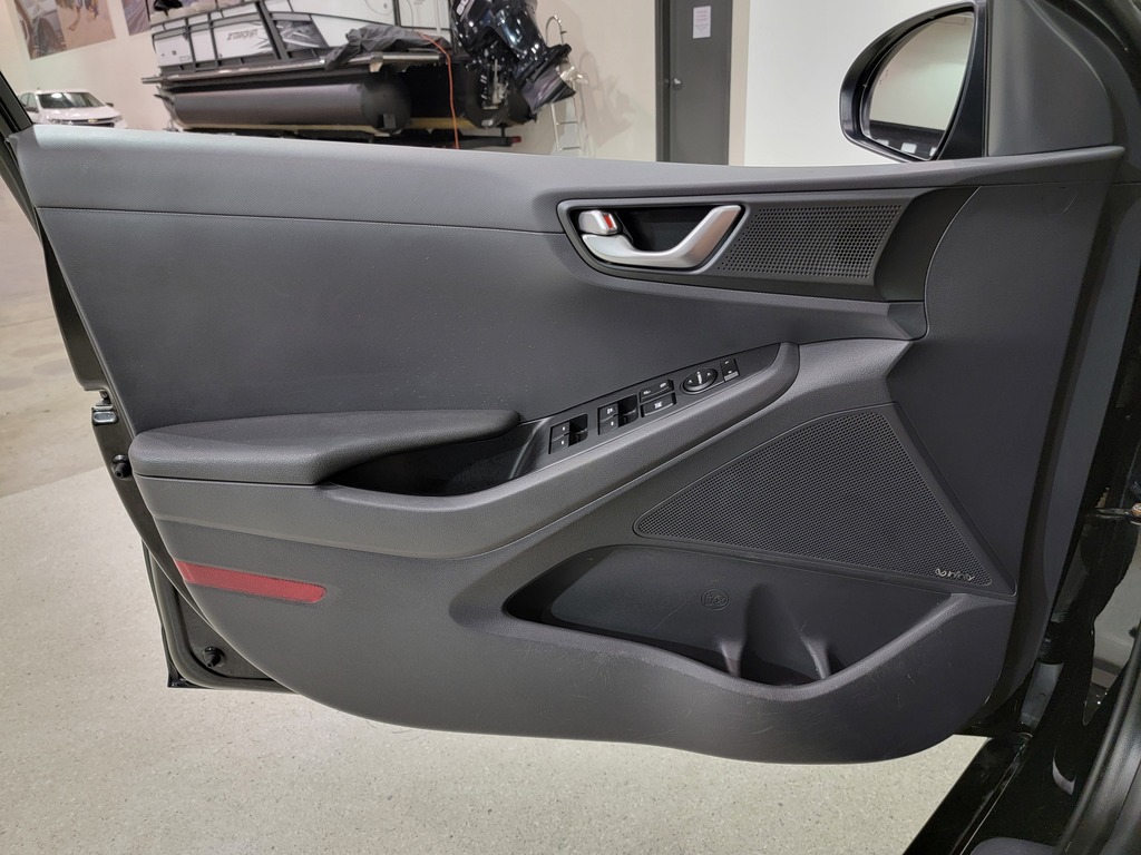 Hyundai Ioniq Electric 2019